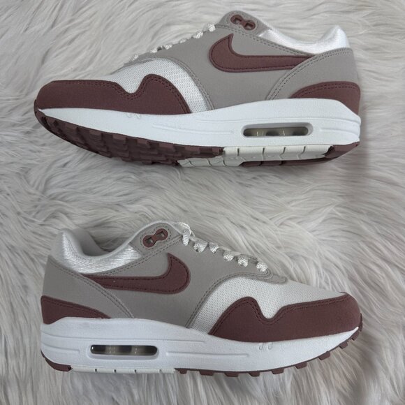 Nike Air Max 1 '87 Smokey Mauve Womens DZ2628-104 NEW Multi Sz - Picture 3 of 5